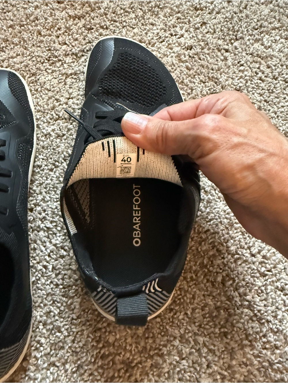 Women’s Vivo Barefoot Primus Lite shoes, size 9 - Picture 2 of 5